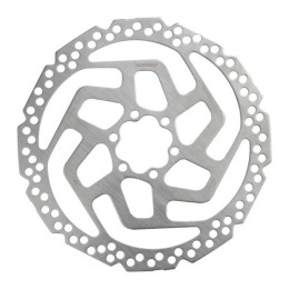 FÉKTÁRCSA SMRT26 180MM 6-CSAVAROS CSAK MŰGYANTÁS BETÉTHEZ