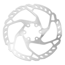 FÉKTÁRCSA SMRT66 160MM 6-CSAVAROS RESIN/METAL
