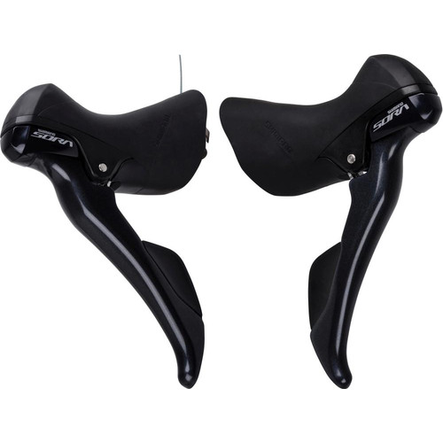 FÉKVÁLTÓKAR B+J SORA 2X9-ES STI PATKÓ FÉKHEZ +BOWDEN