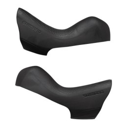 FÉKVÁLTÓKARHOZ FÉKKARGUMI ST-R8020 FEKETEET COVERS (PAIR)