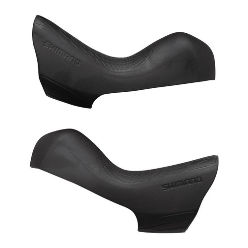 FÉKVÁLTÓKARHOZ FÉKKARGUMI ST-R8020 FEKETEET COVERS (PAIR)