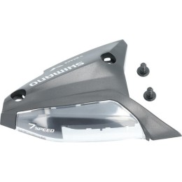FÉKVÁLTÓKARHOZ ST-EF500-7R2A UPPER COVER & FIXING SCREWS