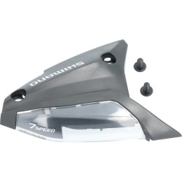 FÉKVÁLTÓKARHOZ ST-EF500-7R4A UPPER COVER & FIXING SCREWS