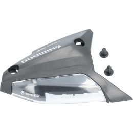 FÉKVÁLTÓKARHOZ ST-EF500-8R2A UPPER COVER & FIXING SCREWS