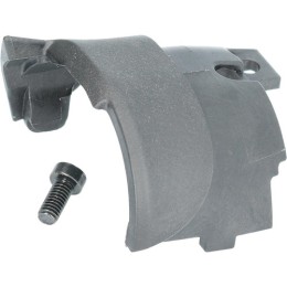 FÉKVÁLTÓKARHOZ ST-R9100 L.H.UNIT COVER & FIXING SCREW
