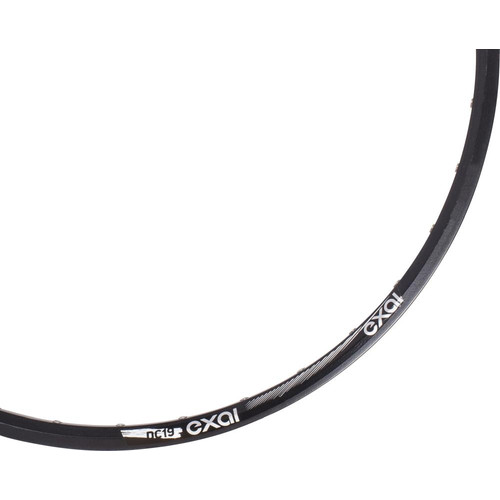 FELNI 26" 36L EXAL DC19 6,5MM SZELEP SZIMPLA SZEG. TÁRCSAFÉKES FEKETE 530g{4/4} - Image 2