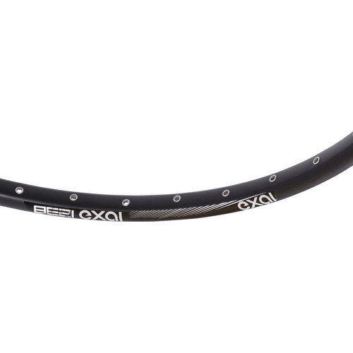FELNI 27,5" 32L EXAL BE21 6,5MM SZELEP SZIMPLA SZEG TÁRCSAFÉKES FEKETE 610g{4/4} - Image 4