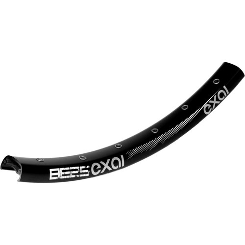 FELNI 27,5" 32L EXAL BE25 6,5MM SZELEP SZIMPLA SZEG TÁRCSAFÉKES FEKETE 570g{4/4} - Image 2