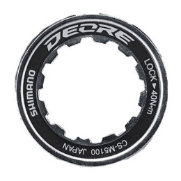 FOGASKERÉK CS-M5100 LOCK RING