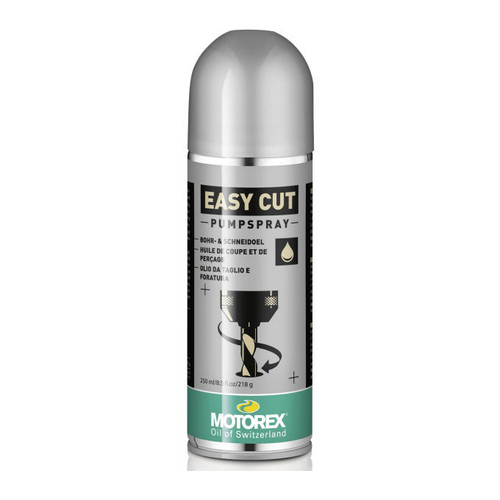 FÚRÁSKÖNNYÍTŐ MOTOREX EASY CUT SPRAY 250ML 1DB {10/4}