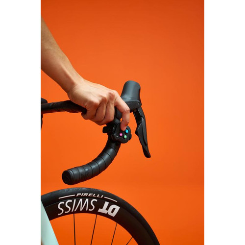 GÖRGŐ ELITE INTERAKTÍV AVANTI WATTMÉRŐS 1% (18%) ZWIFT&COG +KERÉKTARTÓ - Image 6