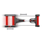GÖRGŐ ELITE SZABAD QUICK-MOTION SZABADGÖRGŐ 3 FOKOZAT ÁLLÍTHATÓ ÖSSZECSUKHATÓ - Image 6