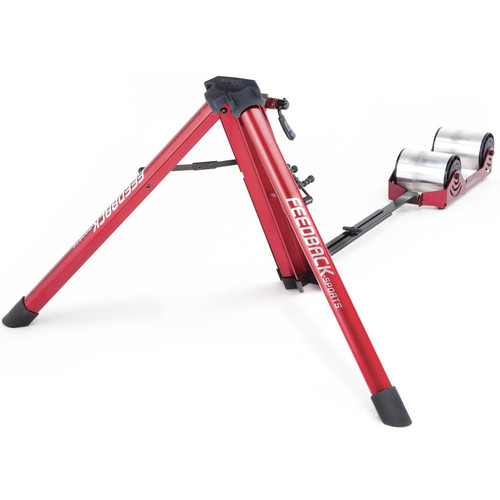 GÖRGŐ FEEDBACK SPORTS OMNIUM ÖSSZECSUKHATÓ+TÁSKA 26"-29"6.2KG PIROS/FEKETE{2/4}