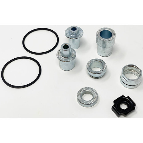 GÖRGŐHÖZ ELITE TENGELY ADAPTER DIRETO/SUITO BETÉTEK SZETT{4/4}