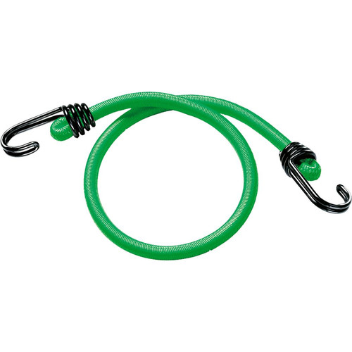 GUMIPÓK BUNGEE 3021 DOUBLE HOOK 80CMx9,5MM {10/4}