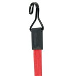 GUMIPÓK MASTER LOCK 3224 SMOOTH 0,60 M PIROS {10/4}
