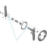 HAJTÓKARHOZ FC-R9200 RING