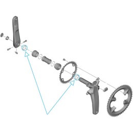 HAJTÓKARHOZ FC-R9200 RING