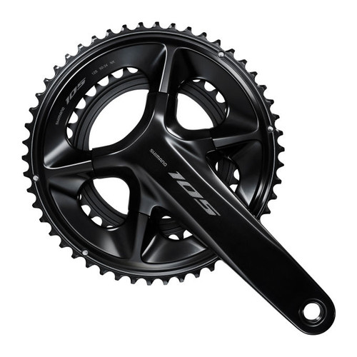 HAJTÓMŰ 105 FCR710012-ES HOLLOWTECH 2 160MM 52X36F FEKETE