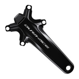 HAJTÓMŰ DURA-ACE 160MM LÁNCKERÉK NÉLKÜL 2pcs FC 12-ES