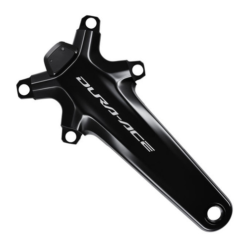 HAJTÓMŰ DURA-ACE 160MM LÁNCKERÉK NÉLKÜL 2pcs FC 12-ES