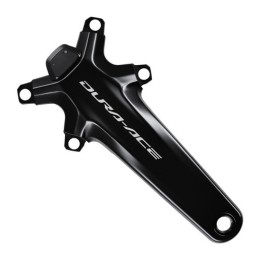 HAJTÓMŰ DURA-ACE 165MM LÁNCKERÉK NÉLKÜL 2pcs FC 12-ES