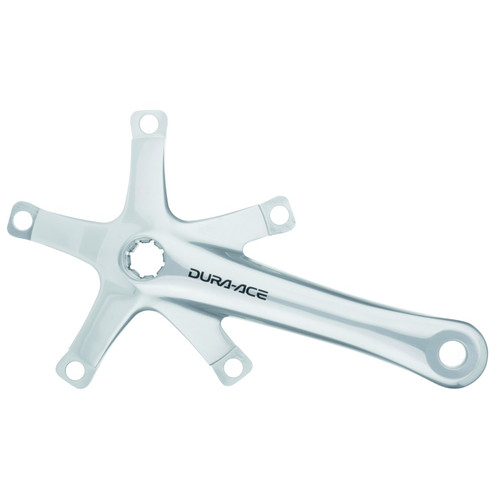 HAJTÓMŰ DURA-ACE 165MM LÁNCKERÉK NÉLKÜL OCTALINK EGYES