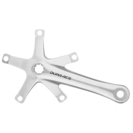 HAJTÓMŰ DURA-ACE 167.5MM LÁNCKERÉK NÉLKÜL OCTALINK EGYES