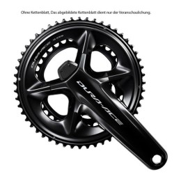 HAJTÓMŰ DURA-ACE FCR9200-P 12-ES 177.5MM W/TLFC40 W/EWEC300 LÁNCKERÉK NÉLKÜL