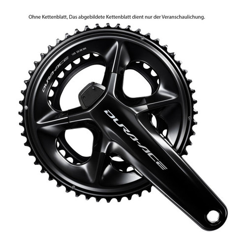 HAJTÓMŰ DURA-ACE FCR9200-P 12-ES 177.5MM W/TLFC40 W/EWEC300 LÁNCKERÉK NÉLKÜL