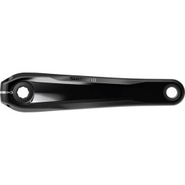 HAJTÓMŰ E-BIKE 170MM LÁNCKERÉK NÉLKÜL FEKETE