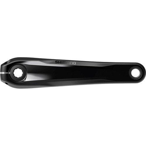 HAJTÓMŰ E-BIKE 175MM LÁNCKERÉK NÉLKÜL FEKETE