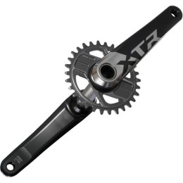 HAJTÓMŰ FC-M9200 XTR 12-ES HOLLOWTECH 2 165MM