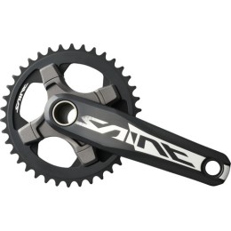 HAJTÓMŰ SAINT 170MM-LÁCKERÉK NÉLKÜL INTEGRÁLT HG-X 10-ES HOLLOWTECH 2 +BB