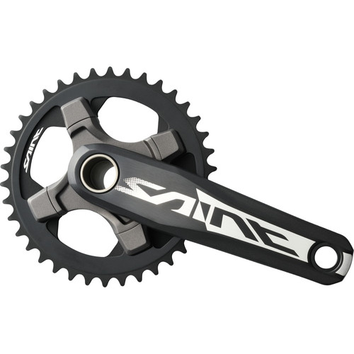 HAJTÓMŰ SAINT 170MM-LÁCKERÉK NÉLKÜL INTEGRÁLT HG-X 10-ES HOLLOWTECH 2 +BB
