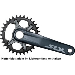 HAJTÓMŰ SLX 170MM LÁNCKERÉK NÉLKÜL 2pcs FC 12-ES