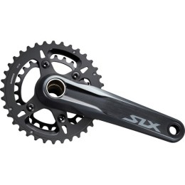 HAJTÓMŰ SLX 175MM-36X26F INTEGRÁLT HG+ 12-ES HOLLOWTECH 2