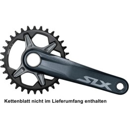 HAJTÓMŰ SLX 175MM LÁNCKERÉK NÉLKÜL 2pcs FC 12-ES