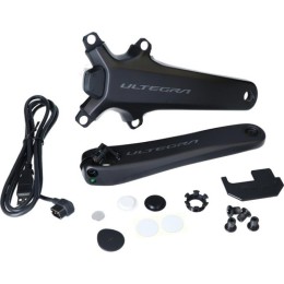 HAJTÓMŰ ULTEGRA 165MM LÁNCKERÉK NÉLKÜL 2pcs FC 12-ES