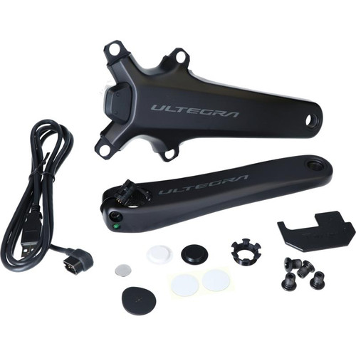 HAJTÓMŰ ULTEGRA 165MM LÁNCKERÉK NÉLKÜL 2pcs FC 12-ES