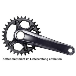 HAJTÓMŰ XT 165MM LÁNCKERÉK NÉLKÜL 2pcs FC 12-ES