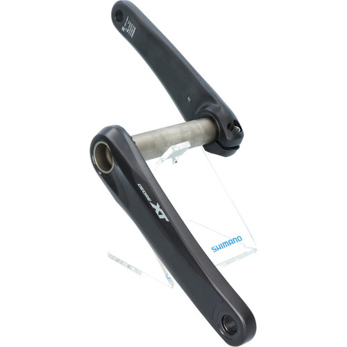 HAJTÓMŰ XT 180MM LÁNCKERÉK NÉLKÜL 2pcs FC 12-ES