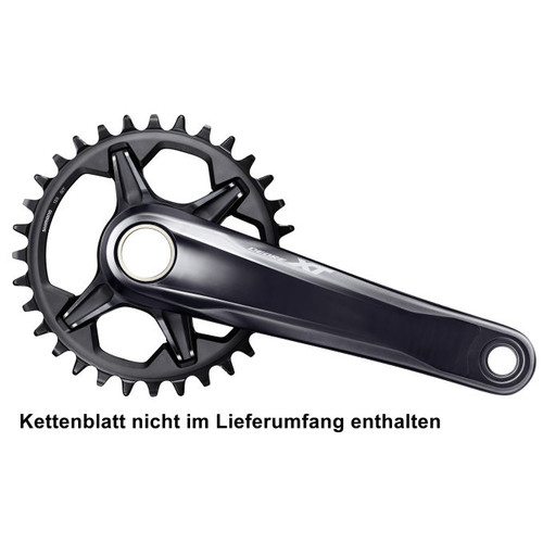 HAJTÓMŰ XT 180MM LÁNCKERÉK NÉLKÜL 2pcs FC 12-ES