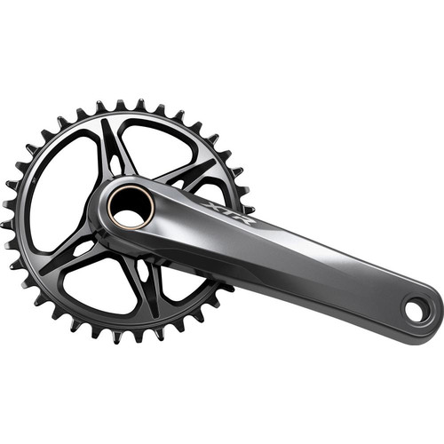HAJTÓMŰ XTR 165MM LÁNCKERÉK NÉLKÜL INTEGRÁLT 11/12-ES HOLLOWTECH 2