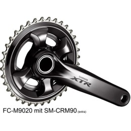 HAJTÓMŰ XTR 170MM LÁNCKERÉK NÉLKÜL INTEGRÁLT HG-X 11-ES HOLLOWTECH 2