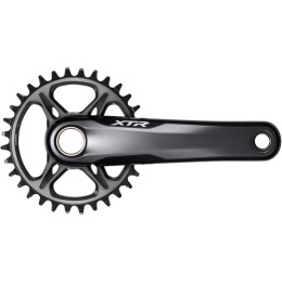 HAJTÓMŰ XTR 175MM LÁNCKERÉK NÉLKÜL 2pcs FC 12-ES