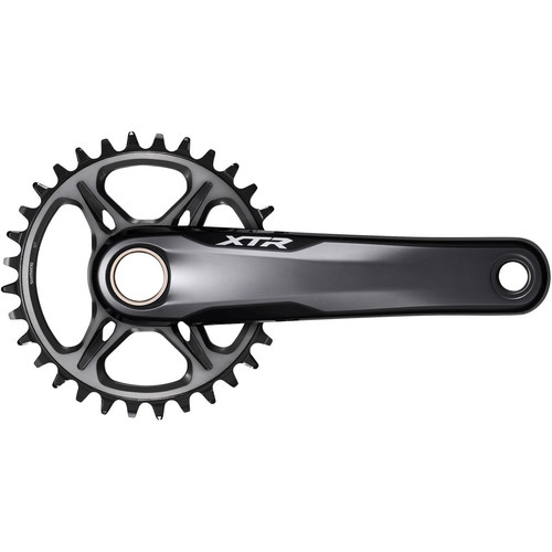 HAJTÓMŰ XTR 175MM LÁNCKERÉK NÉLKÜL 2pcs FC 12-ES