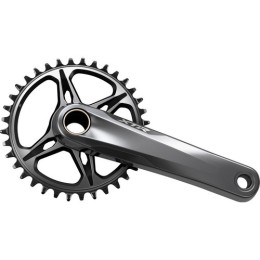 HAJTÓMŰ XTR 175MM LÁNCKERÉK NÉLKÜL INTEGRÁLT 11/12-ES HOLLOWTECH 2