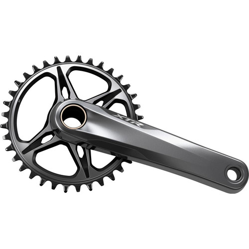 HAJTÓMŰ XTR 175MM LÁNCKERÉK NÉLKÜL INTEGRÁLT 11/12-ES HOLLOWTECH 2