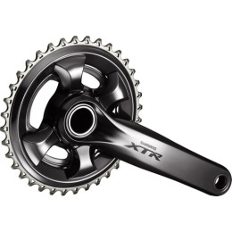 HAJTÓMŰ XTR 180MM 36X26F INTEGRÁLT HG-X 11-ES HOLLOWTECH 2